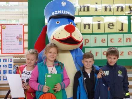 IV Gminny Turniej Bezpieczeństwa Ruchu Drogowego