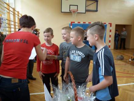 IV Gminny Turniej Bezpieczeństwa Ruchu Drogowego