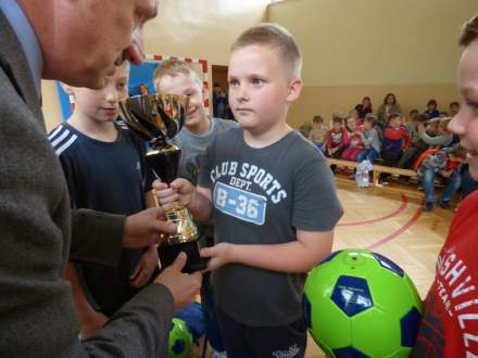 IV Gminny Turniej Bezpieczeństwa Ruchu Drogowego