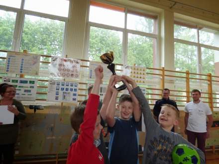 IV Gminny Turniej Bezpieczeństwa Ruchu Drogowego