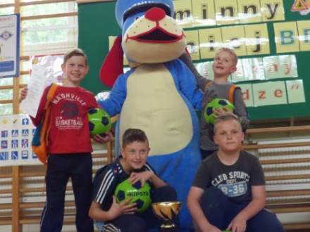 IV Gminny Turniej Bezpieczeństwa Ruchu Drogowego