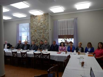 „Dąb Niepodległości” posadzony!