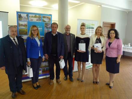 „Dąb Niepodległości” posadzony!