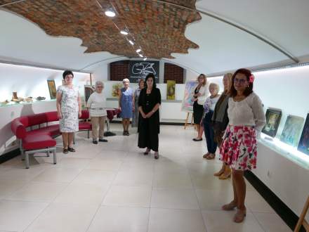 Świat natury nieożywionej w Galerii Pod Ratuszem