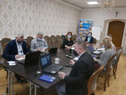 II Warsztaty z budowania transgranicznego produktu