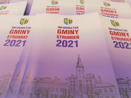 Informatory Gminy Strumień 2021