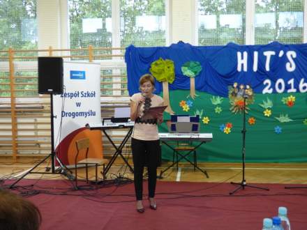 Powiatowy Konkurs Piosenki Harcerskiej i Turystycznej "HiT's 2016" - przesłuchania