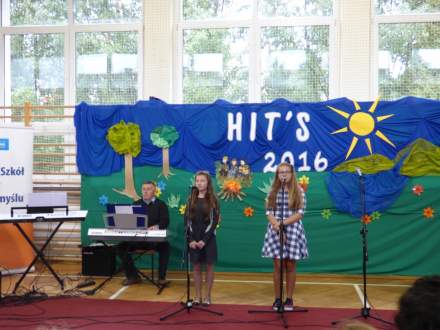 Powiatowy Konkurs Piosenki Harcerskiej i Turystycznej "HiT's 2016" - przesłuchania