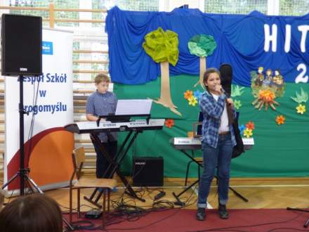 Powiatowy Konkurs Piosenki Harcerskiej i Turystycznej "HiT's 2016" - przesłuchania