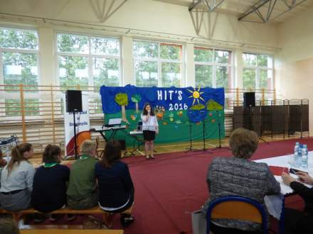 Powiatowy Konkurs Piosenki Harcerskiej i Turystycznej "HiT's 2016" - przesłuchania
