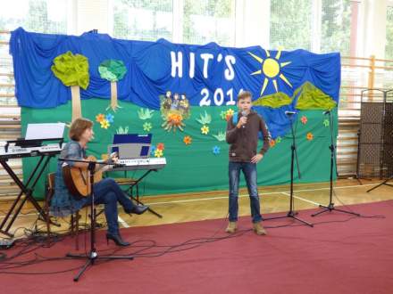 Powiatowy Konkurs Piosenki Harcerskiej i Turystycznej "HiT's 2016" - przesłuchania