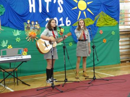 Powiatowy Konkurs Piosenki Harcerskiej i Turystycznej "HiT's 2016" - przesłuchania