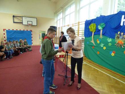 Powiatowy Konkurs Piosenki Harcerskiej i Turystycznej "HiT's 2016" - przesłuchania