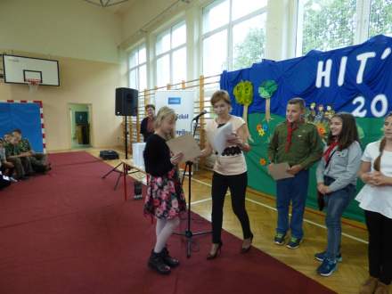 Powiatowy Konkurs Piosenki Harcerskiej i Turystycznej "HiT's 2016" - przesłuchania