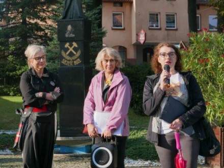 Spacer szlakiem kobiet po Strumieniu przy Sanktuarium św. Barbary