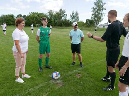 Rozpoczęcie turnieju