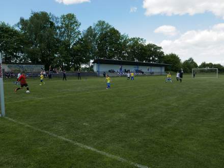 Mecz w Pietwałdzie