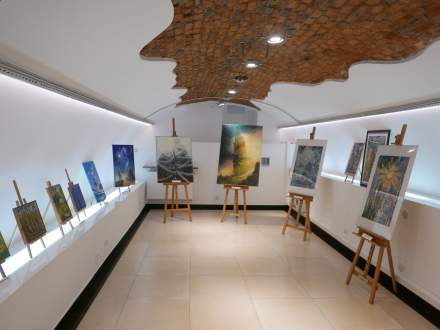 Wieczór poetycki Bernadety Krawiec i Izabeli Zubko