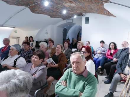 Wieczór poetycki Bernadety Krawiec i Izabeli Zubko