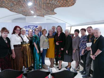 Wieczór poetycki Bernadety Krawiec i Izabeli Zubko