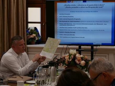 Prace nad wspólną polsko-czeską ofertą turystyczną