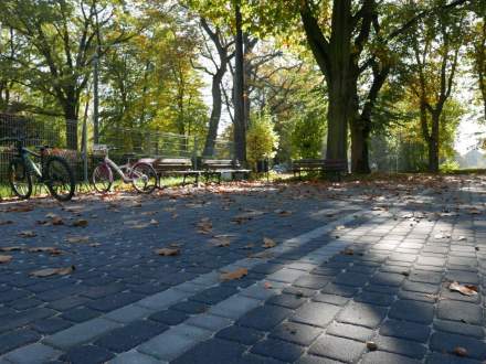 Nowa przestrzeń w centrum Drogomyśla