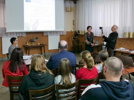 Wieczór autorski „Ocalić od zapomnienia”