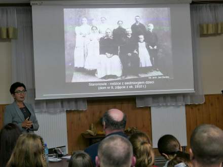 Wieczór autorski „Ocalić od zapomnienia”