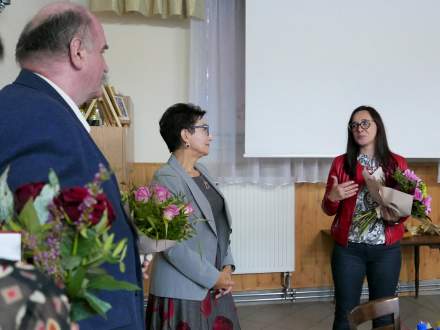 Wieczór autorski „Ocalić od zapomnienia”