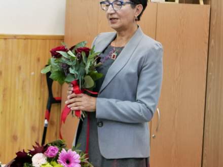 Grażyna Gądek autorka książki "Ocalić od zapomnienia"