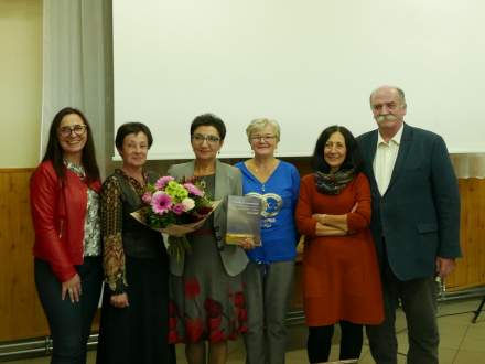 Wieczór autorski „Ocalić od zapomnienia”