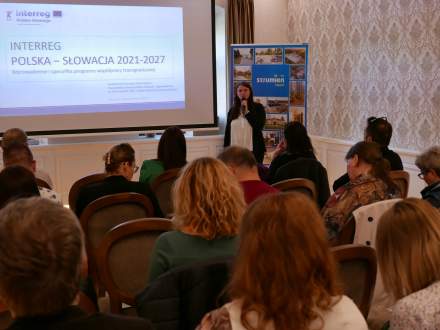 Program Interreg Polska- Słowacja w nowej perspektywie