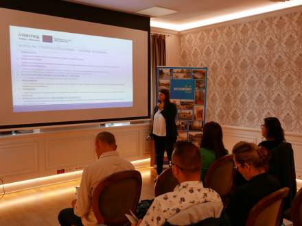 Program Interreg Polska- Słowacja w nowej perspektywie