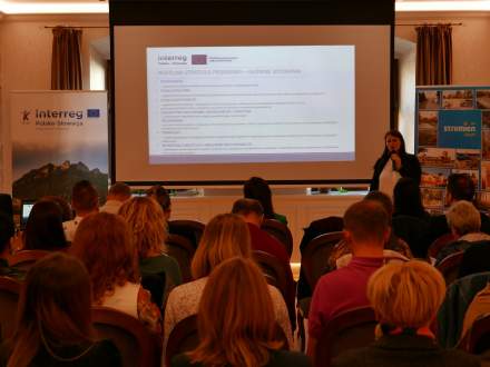 Program Interreg Polska- Słowacja w nowej perspektywie