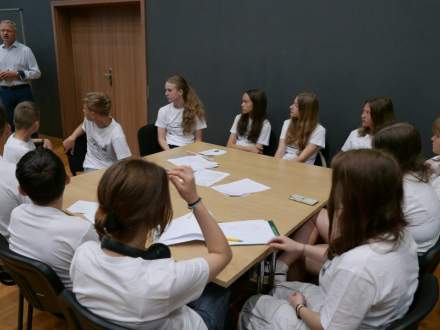 Warsztaty dla młodzieży w ramach trwających prac nad Strategią Rozwoju Gminy Strumień na lata 2023-2030+