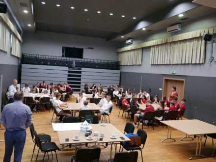 Warsztaty dla młodzieży w ramach trwających prac nad Strategią Rozwoju Gminy Strumień na lata 2023-2030+