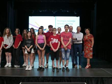 Warsztaty dla młodzieży w ramach trwających prac nad Strategią Rozwoju Gminy Strumień na lata 2023-2030+