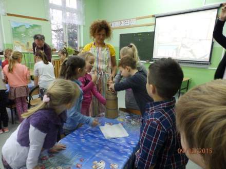 Warszataty w Pruchnej