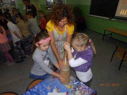 Warszataty w Pruchnej