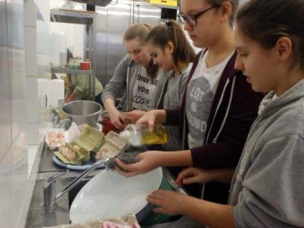 Warszataty w Pruchnej