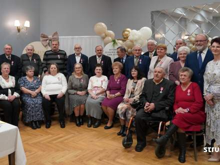 Jubileusze małżeńskie