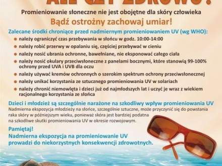 Brązowo ale czy zdrowo ? - Plakat