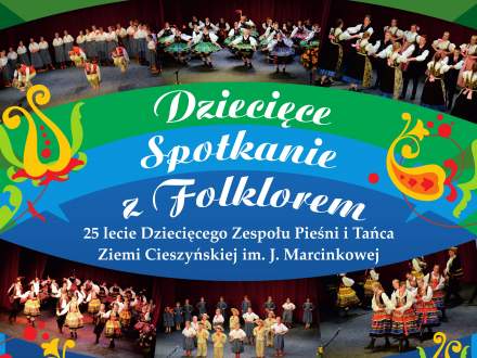 Dziecięce Spotkanie z Folklorem