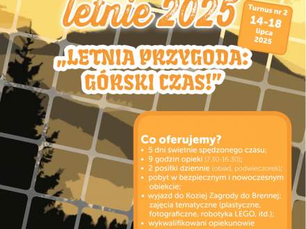 Półkolonie emgok - turnus 2