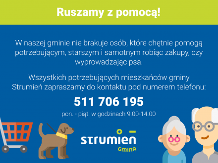 Potrzebujesz pomocy? Zadzwoń