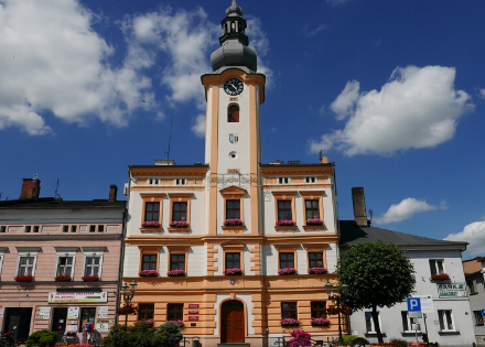 Urząd Miejski w Strumieniu