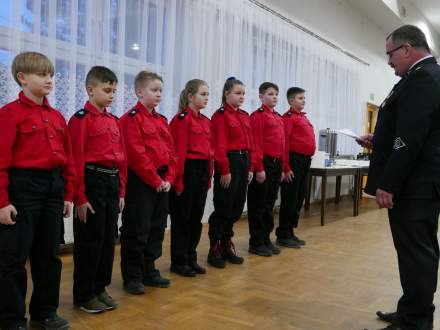 Walne Zebranie OSP Pruchna