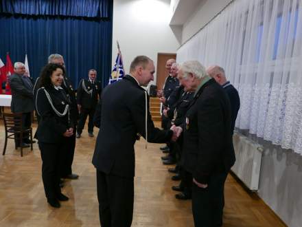 Walne Zebranie OSP Pruchna