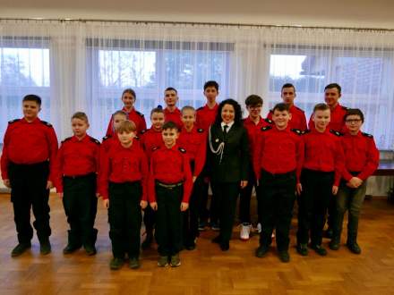 Walne Zebranie OSP Pruchna