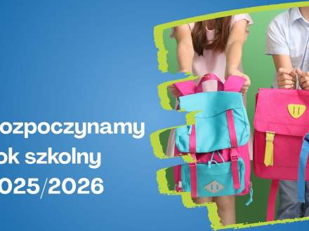 Rok szkolny rozpoczęty